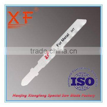 XF-T118E 3pcs HSS Fein Multimaster Metal Cutter Jig Saw Blades photo-2