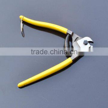 British Type 8-Inch Mini Wire Rope Cutters photo-4