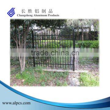 The Aluminum Fence For Garden,Aluminum Outdoor Fence