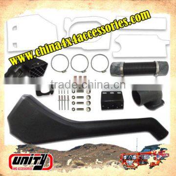 China 4x4 accessories UNITY 4wd accessory 4x4 snorkel