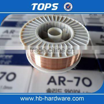 China Mig Mag Co2 Welding Wire ER70s-6 photo-2