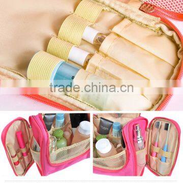 Popular Toiletry Kit Convenient Travel Hanging Toiletry Bag Travel Organizer Bag Toiletry Bag for Travel photo-4