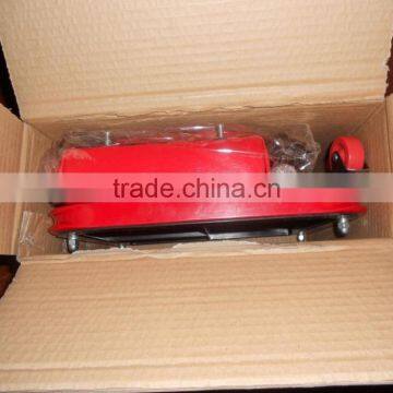 Mechanics Car Repair Roller Seat With Tool Tray TRS14A01 photo-4