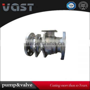 Valve Pump Fitting Stainless Steel Casting photo-3