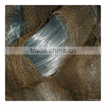 XY High tensile 3mm galvanized iron wire with best price (factory)