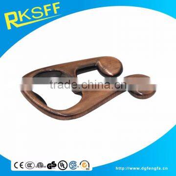 Music Notation Shape Bottle Opener With Zinc Alloy photo-5