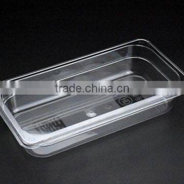 PC Plastic GN Food Pans&container for Supermarket and Restaurant photo-4