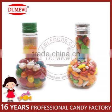 Different Shape Tablet Candy HALAL Sweet Fruit Pressed Sugar Candy photo-3
