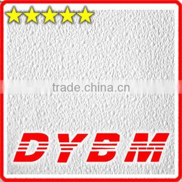 cheap pvc ceiling gypsum board(manufacturer price)