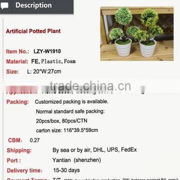 New Design Potted Plant for House Design New Product on China Market photo-2