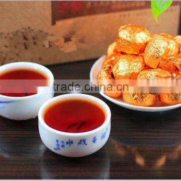 Yunnan Pu'er Tea Tuo Mini Small Pu'er Tea photo-5