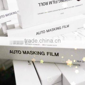 PE Material HDPE Paint Protection Film Manufacture photo-5