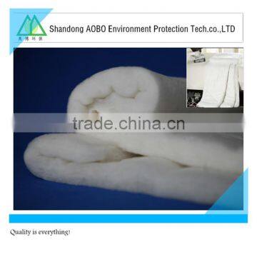 100% Polyester Fiber Padding/wadding/ Filling photo-3