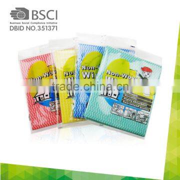 Dry Cleaning Sheets/cleaning Product/household Wiping Nonwoven Wipers photo-5