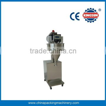 powder filling machine / auger filler machine