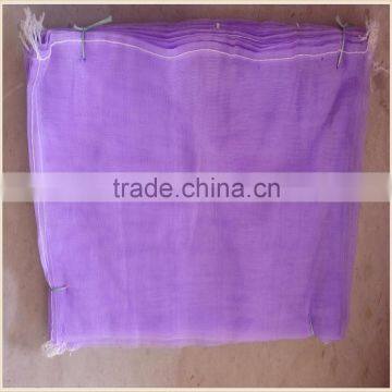 Leno Mesh Bags With Label Popopular Sale photo-4