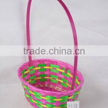 2017 New Bamboo Baskets Planter photo-2