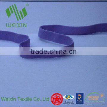 Creative Customised Knitted Jacquard Elastic Lace Trim Nylon Lycra photo-2