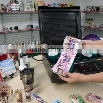 3D Sublimation Vacuum Machine of Heat Transfer CY-ZKJ photo-6