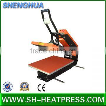 China High Pressure Table Cloth Sublimation Heat Press Machine