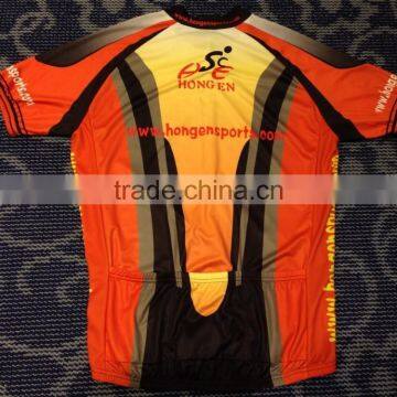 Hongen Apparel Accept Sample Order Bike Team Uniform/wind Wear For Bike/2015 Cycling Specialized Jersey photo-2