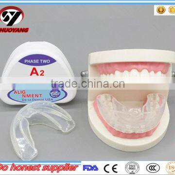 Adult Orthodontic Teeth Trainer Appliance A3/Dental Ortho Brace/MRC Adult Teeth Trainer