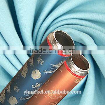 rotary nickel screen for fabric printing 165 mesh