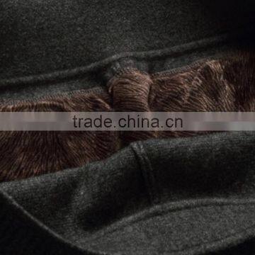 Hot Stylish Cotton Polyester Spandex Leg Tapered Sweat Pants Mens Sweat Pants photo-2