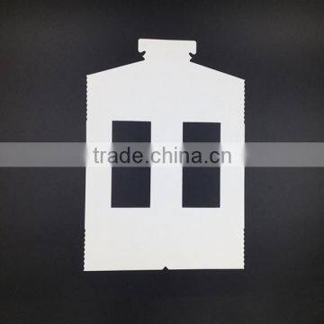 Shirt Collar Board Packaging Cardboard