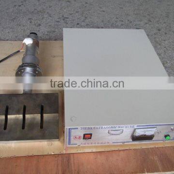 Ultrasonic Continuous Welding Generator and Horn photo-2
