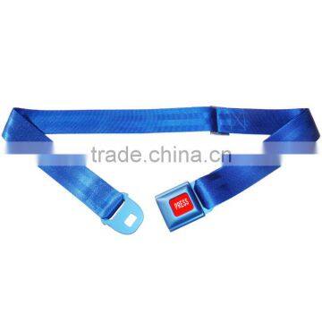 Fashion safe automotive belt