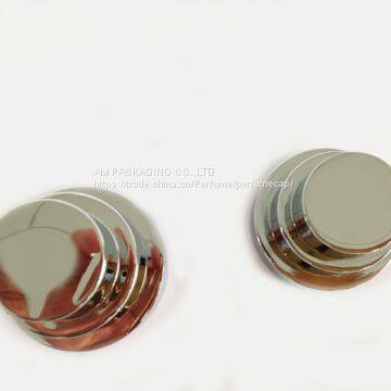 Custom Zinc-alloy Perfume Cap Zamac Perfume Cap Metal Perfume Cap photo-3