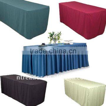 table skirting