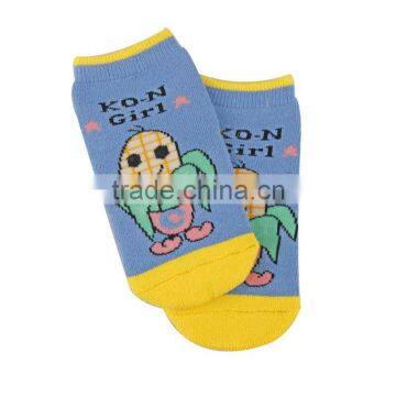 Infant Baby Non-skid Rattle Socks photo-5