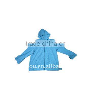 Fashion windproof sport jacket, thin fancy design running men jacket for autumn