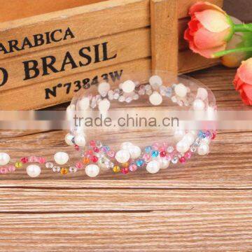 Custom Colorful All Kinds of Shape Acrylic Rhinestone Gems Sticker Strips Acrylic Rhinestone Strip For Decoration photo-5