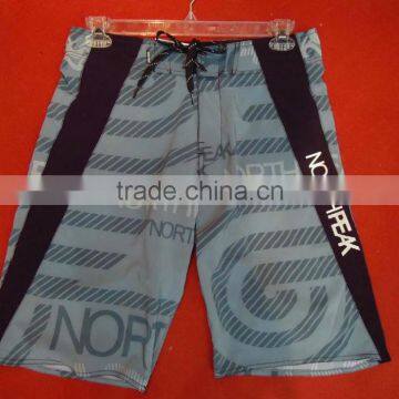 MENS PRINTED SHORT V207