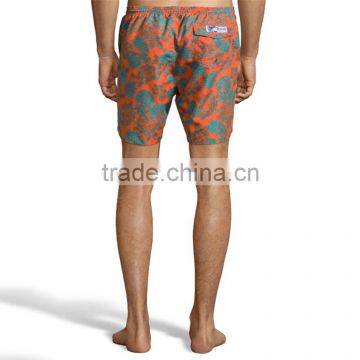 Factory Customsize 4 Way Stretch Fabric Custom Wholesale Boardshorts photo-4
