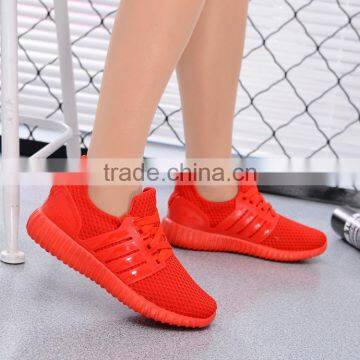 Very Hot Red Casual Shoes for Women photo-5