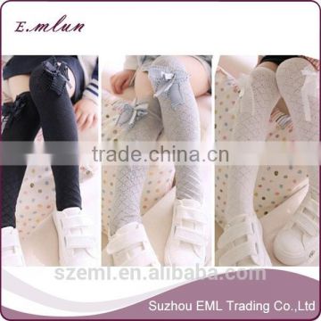 Wholesale High socks custom made socks children