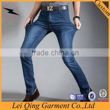 Fashionable New Design Cotton Men's Jeans Pants Men's Jeans Trousers photo-3