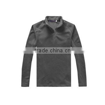 2017 New Trend Design Unisex Sportwear Raglan Polar Fleece Jacket photo-4