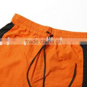 OEM/ODM Summer Oversized Shorts for Men Casual Shorts With Contrast Colors photo-4