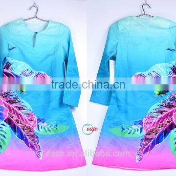 Sandi Arabia Malaysia Indonesia Muslim Traditional Women Dress photo-3