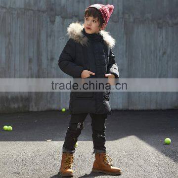 Baby Boy Winter Down Jacket Wholesale Children's Boutique Clothing photo-3