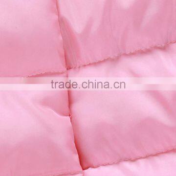 Facotry Custom Made New Design Light Thin Kids Down Jackets Fashion Little Girl Outdoor Winter Dress Coats photo-6