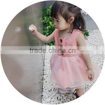 S17665A 2017 New Autumn Children Girls Clothing Sets photo-2