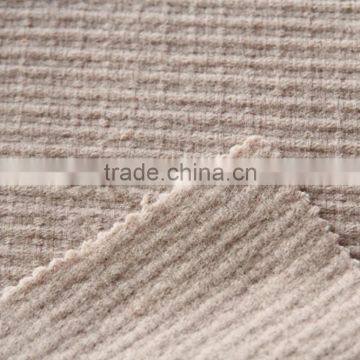 High Quality 80%wool Fleece Polar Fabric Wholesale photo-2