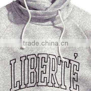 Plain Sweatshirt,sweatshirt Manufacturer,chimney Collar Sweatshirt photo-2