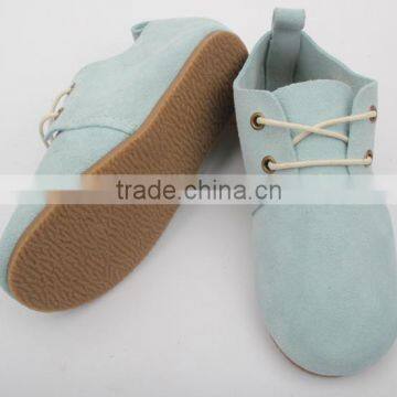 Wholesale Cheap Skidproof Oxford Cute Toddler Shoes photo-5